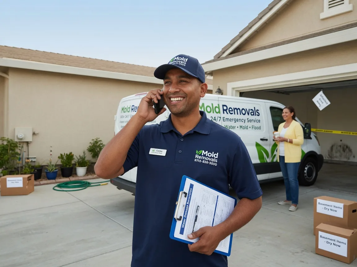 Water Damage Restoration Manchester, ME FAQs
